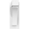 Ekena Millwork Thorton Architectural Grade PVC Outlooker with Block Ends, 5"W X 14"D X 14"H OUTP05X14X14THR05 - alternate 3
